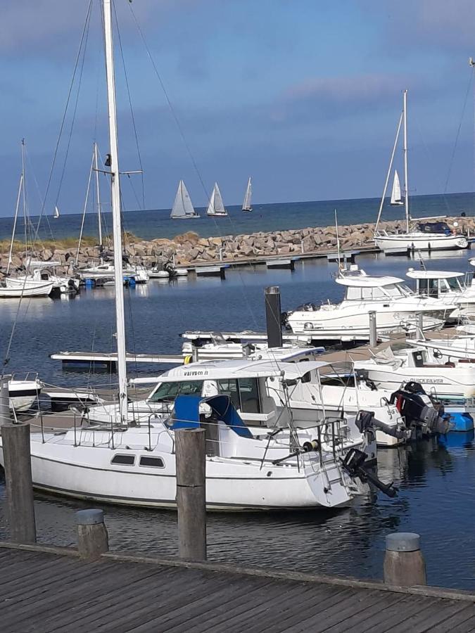 Ostseewind - In Der Strandstrasse-fuehrt Zur Seebruecke Apartment