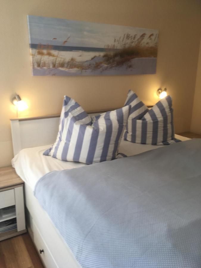Apartment Ostseewind - In Der Strandstrasse-fuehrt Zur Seebruecke