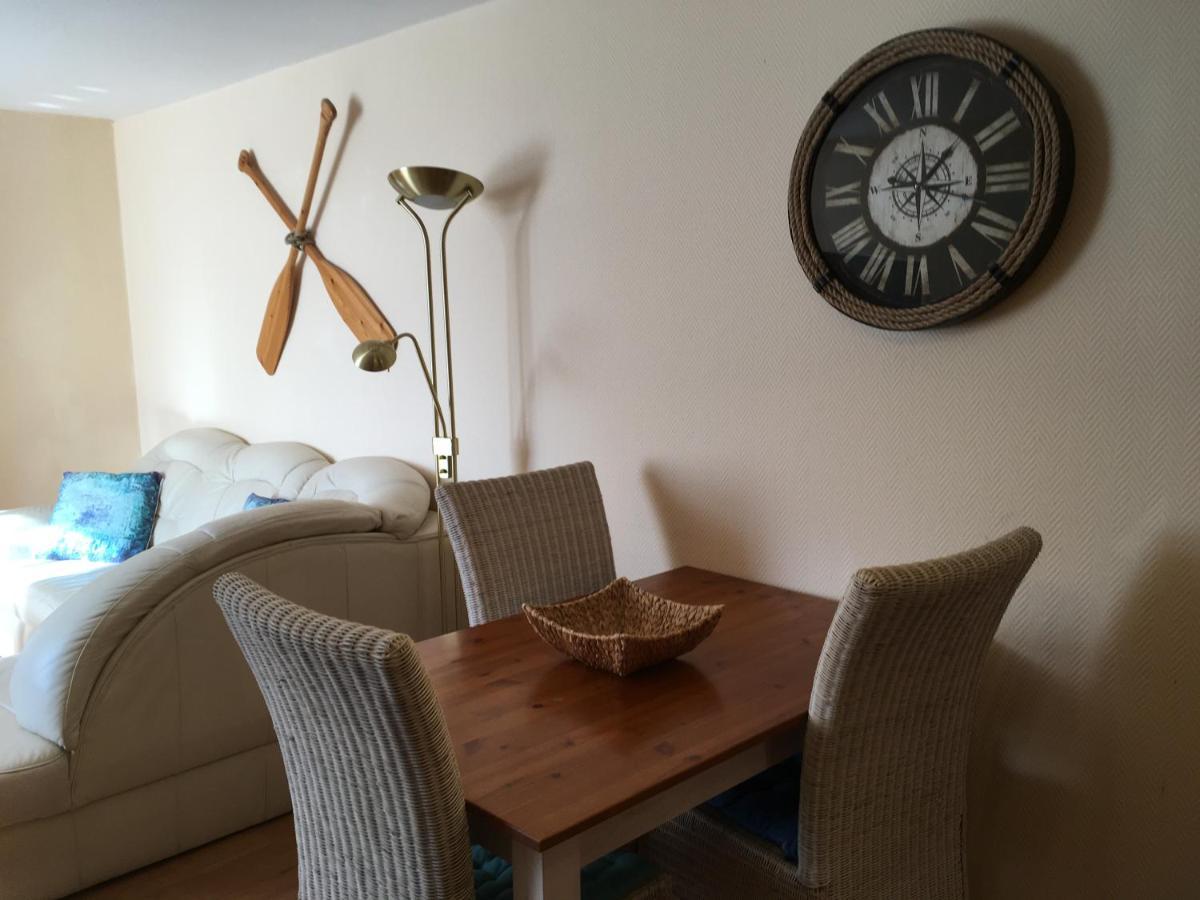 Ostseewind - In Der Strandstrasse-fuehrt Zur Seebruecke Apartment Kuehlungsborn
