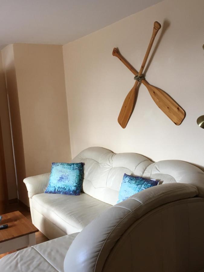 Apartment Ostseewind - In Der Strandstrasse-fuehrt Zur Seebruecke