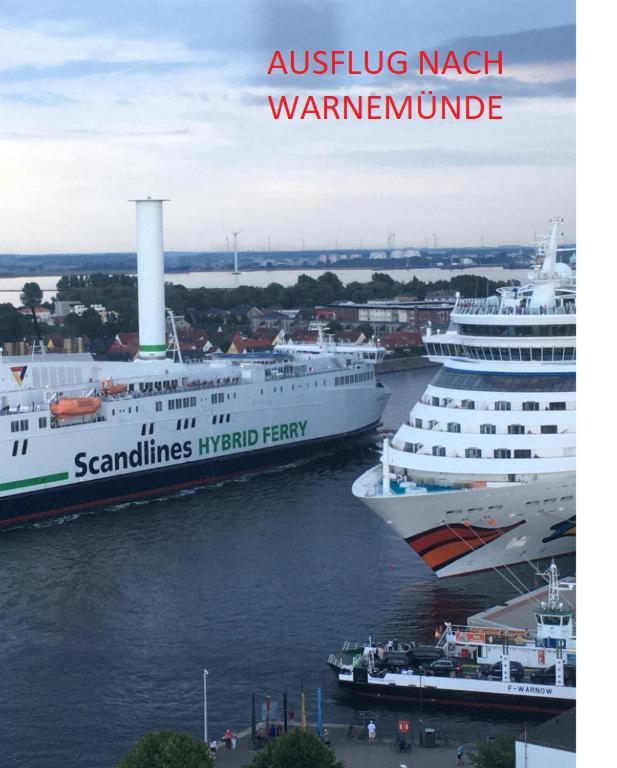 Apartment Ostseewind - In Der Strandstrasse-fuehrt Zur Seebruecke Kuehlungsborn