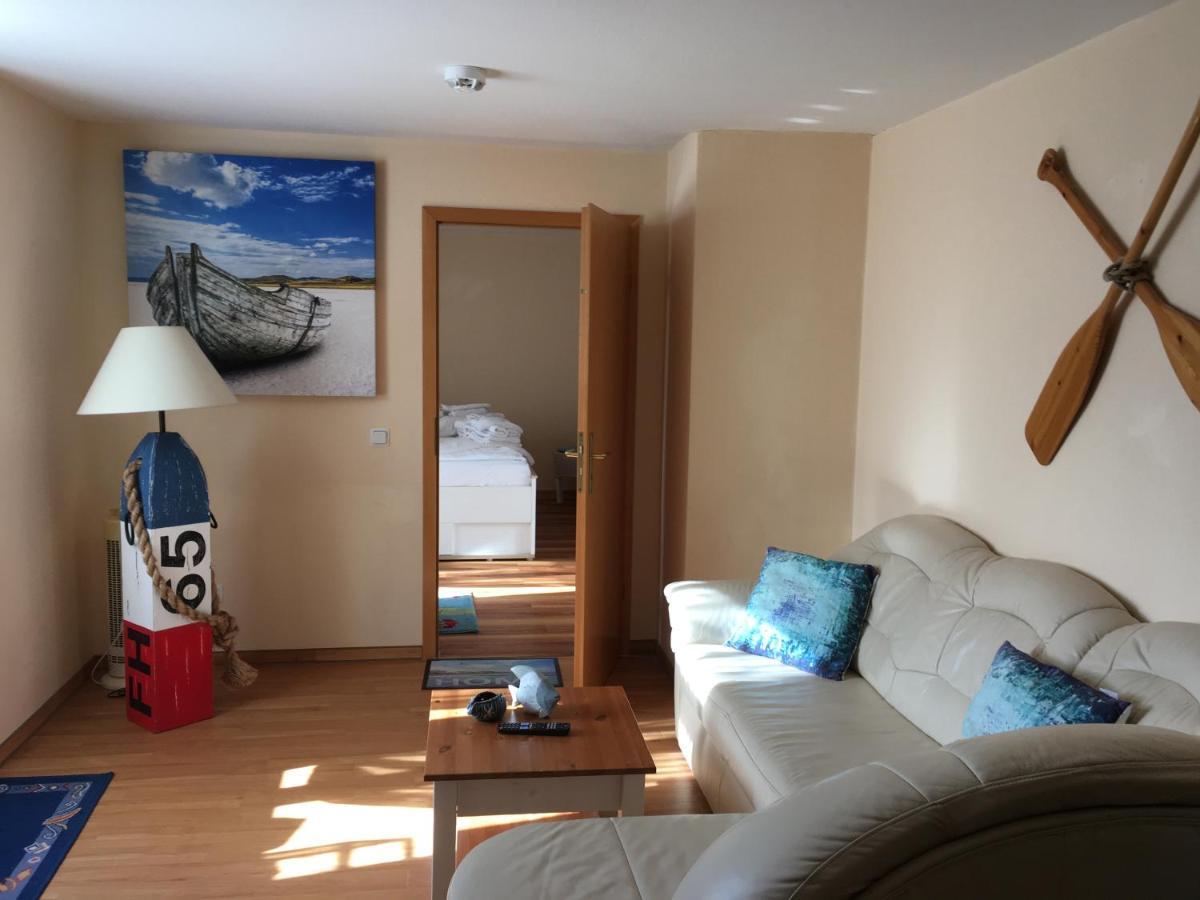 Apartment Ostseewind - In Der Strandstrasse-fuehrt Zur Seebruecke