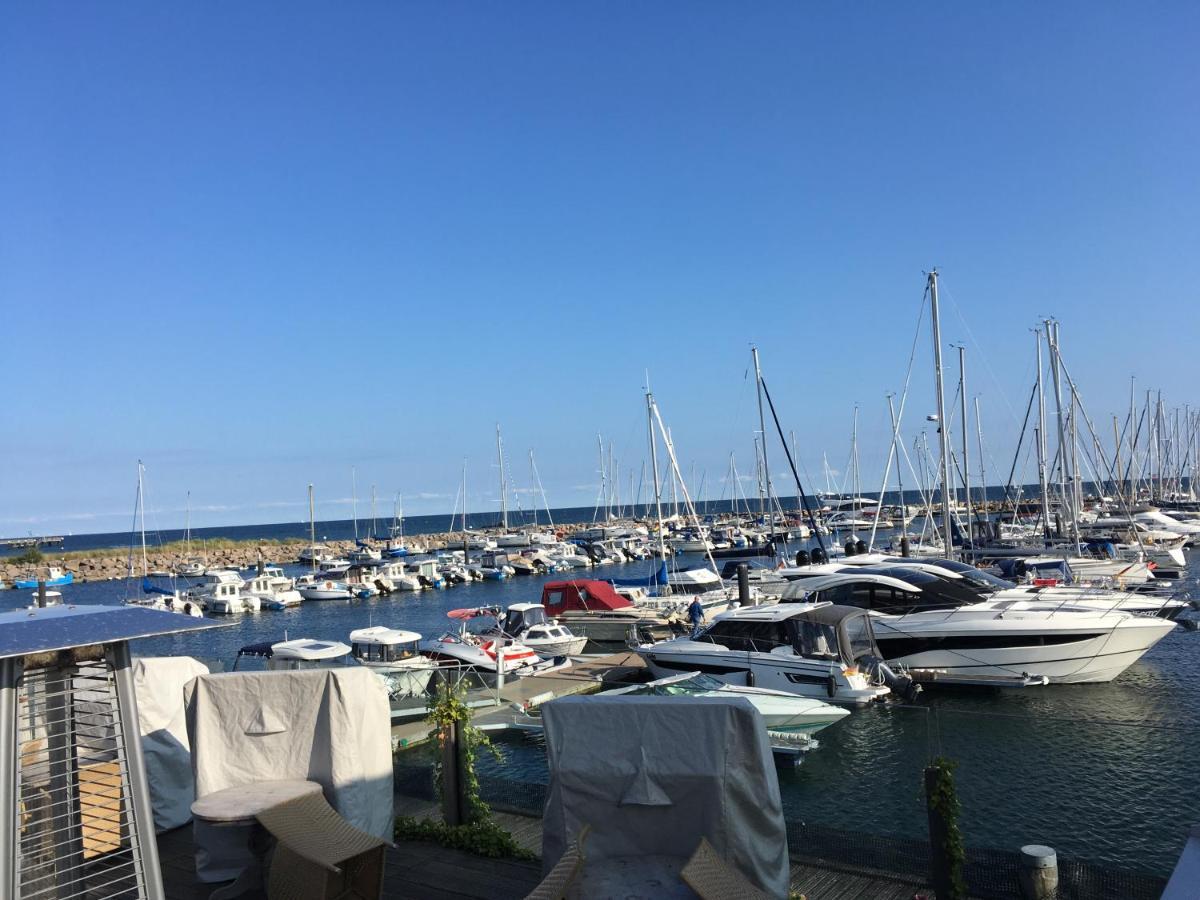 Apartment Ostseewind - In Der Strandstrasse-fuehrt Zur Seebruecke *