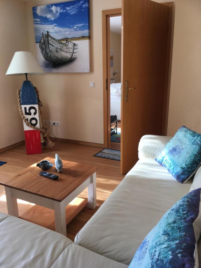 Ostseewind - In Der Strandstrasse-fuehrt Zur Seebruecke Apartment *