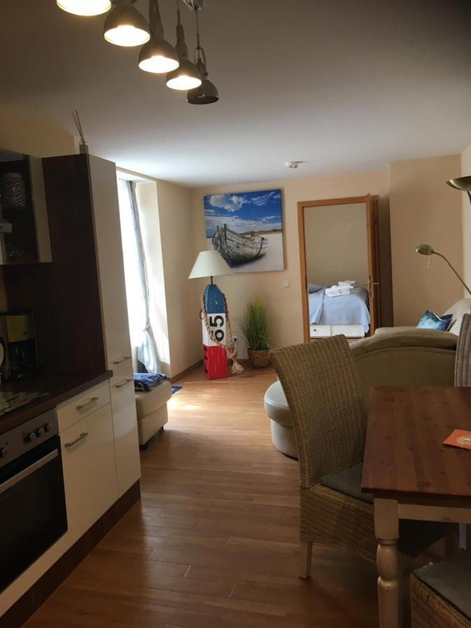 Apartment Ostseewind - In Der Strandstrasse-fuehrt Zur Seebruecke *
