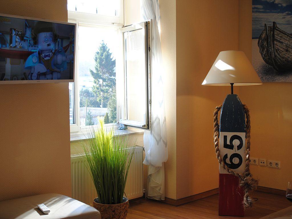 Ostseewind - In Der Strandstrasse-fuehrt Zur Seebruecke Apartment Kuehlungsborn