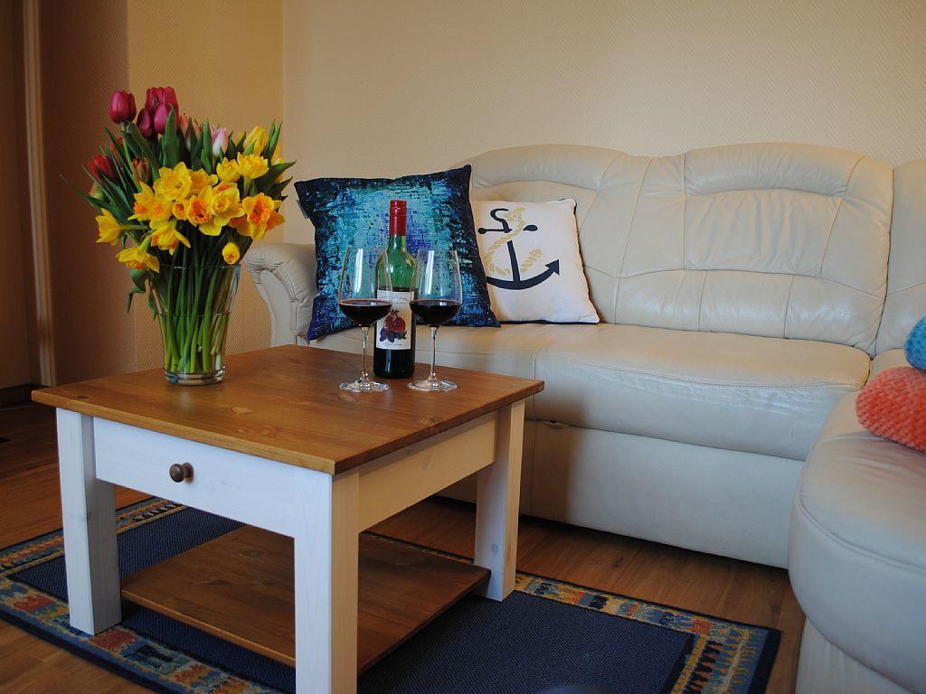 Ostseewind - In Der Strandstrasse-fuehrt Zur Seebruecke Apartment