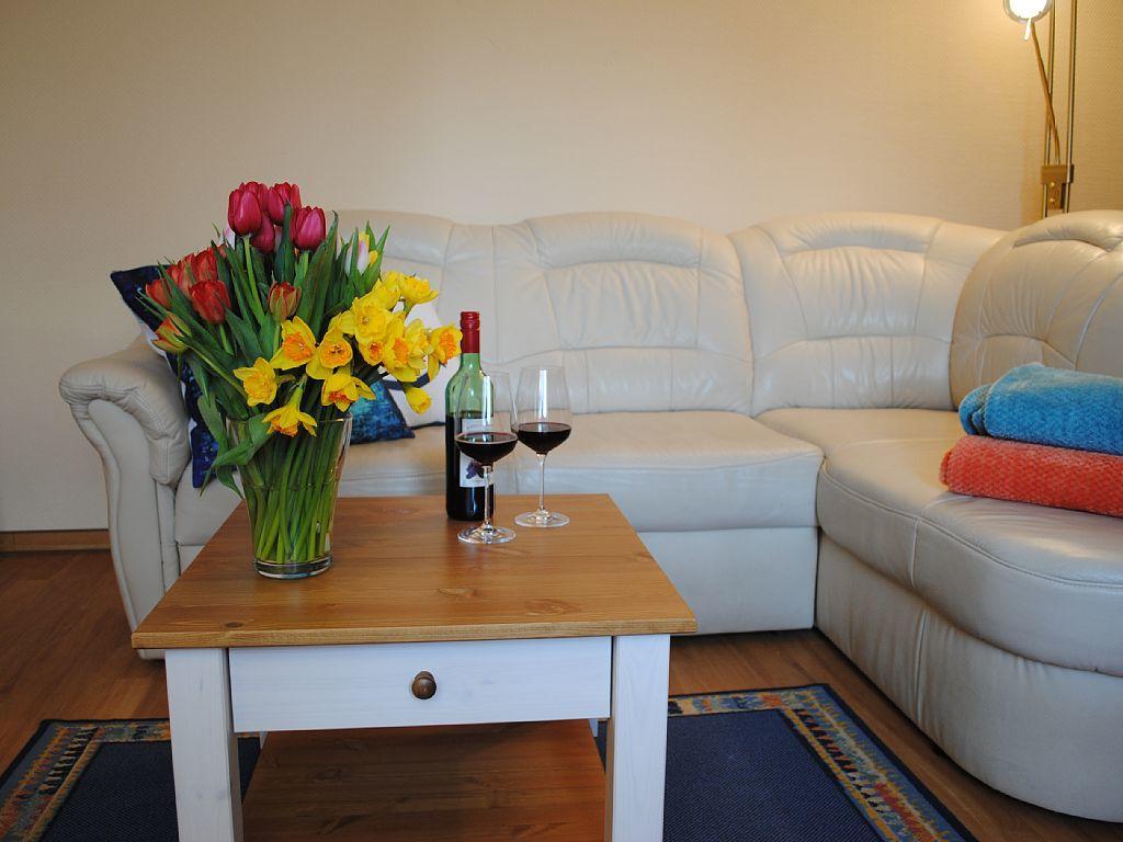 Ostseewind - In Der Strandstrasse-fuehrt Zur Seebruecke Apartment *