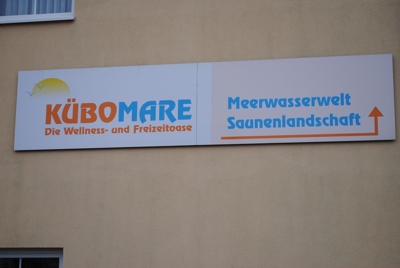 Apartment Ostseewind - In Der Strandstrasse-fuehrt Zur Seebruecke Kuehlungsborn