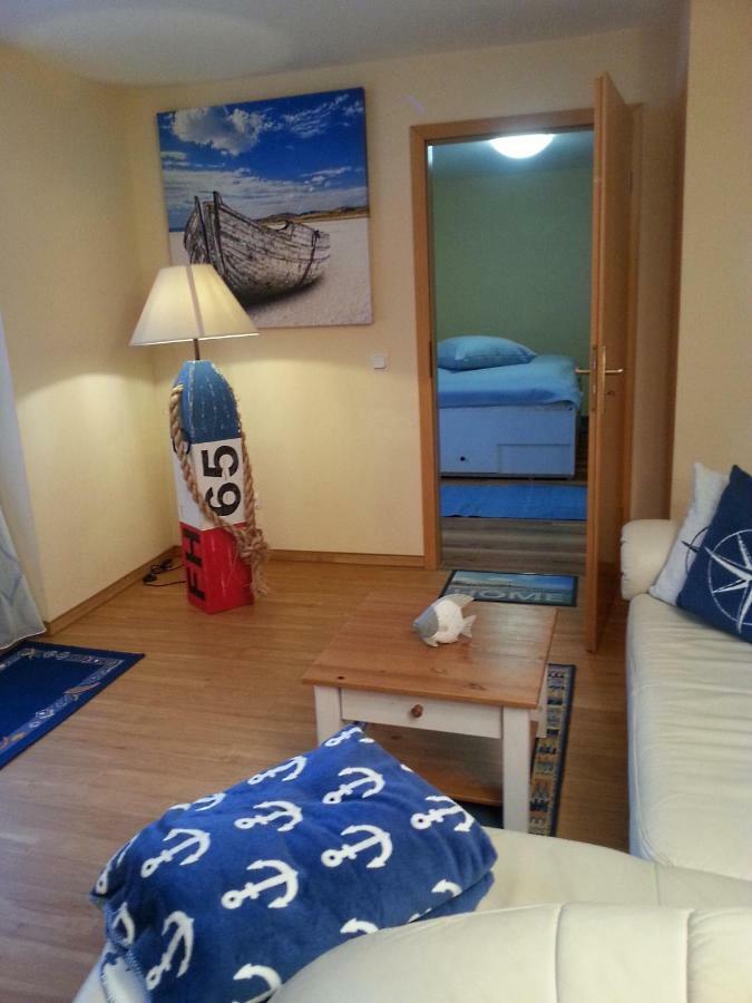 Apartment Ostseewind - In Der Strandstrasse-fuehrt Zur Seebruecke Kuehlungsborn